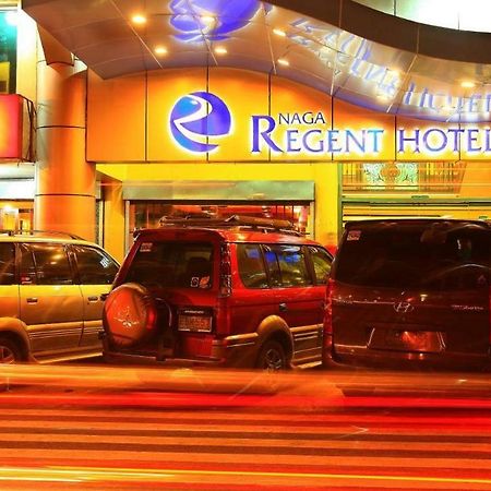 Naga Regent Hotel Dış mekan fotoğraf