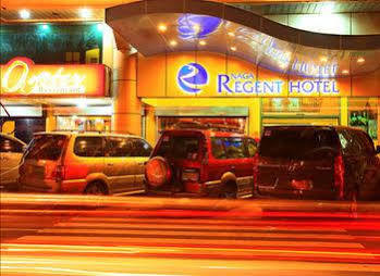 Naga Regent Hotel Dış mekan fotoğraf